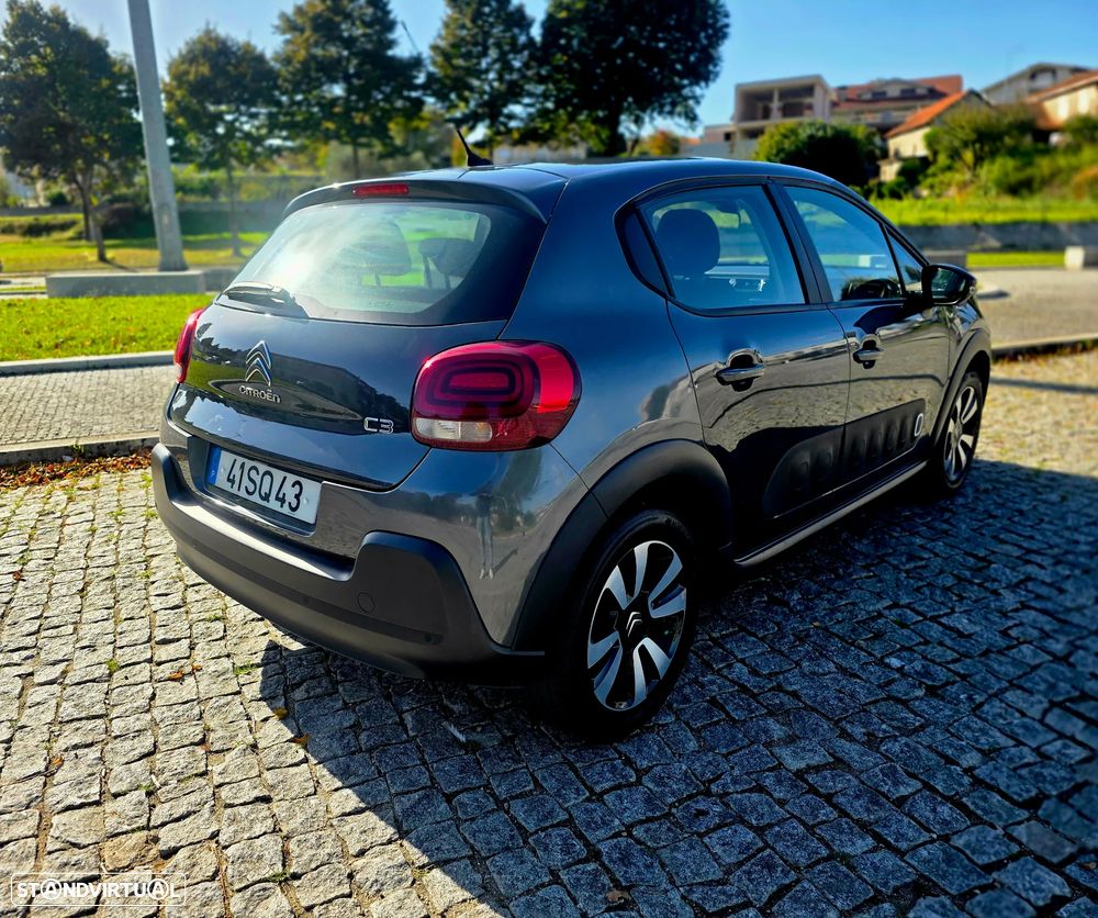 Citroën C3 1.2 PureTech Attraction - 5