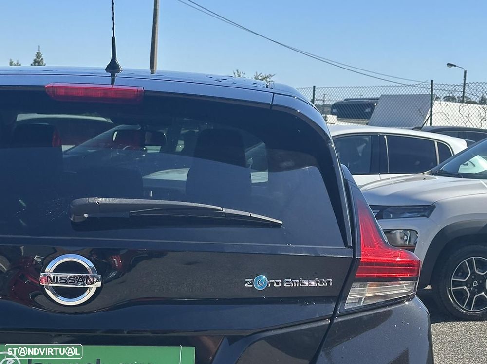 Nissan Leaf Acenta - 11