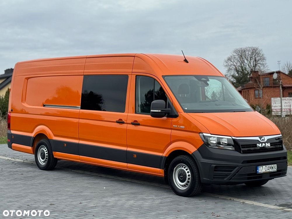 Volkswagen Crafter - 2