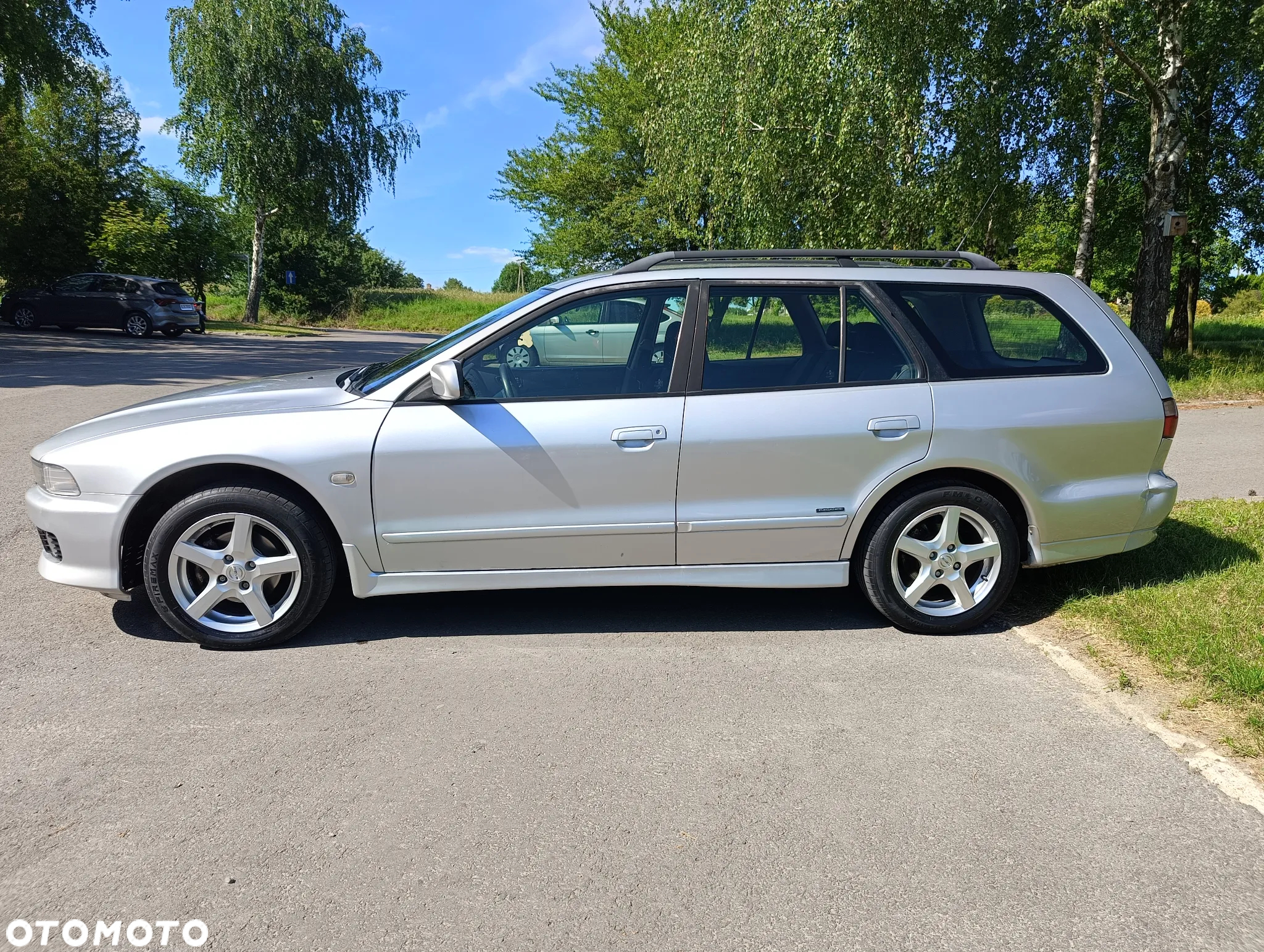 Mitsubishi Galant 2.0 Elegance - 6