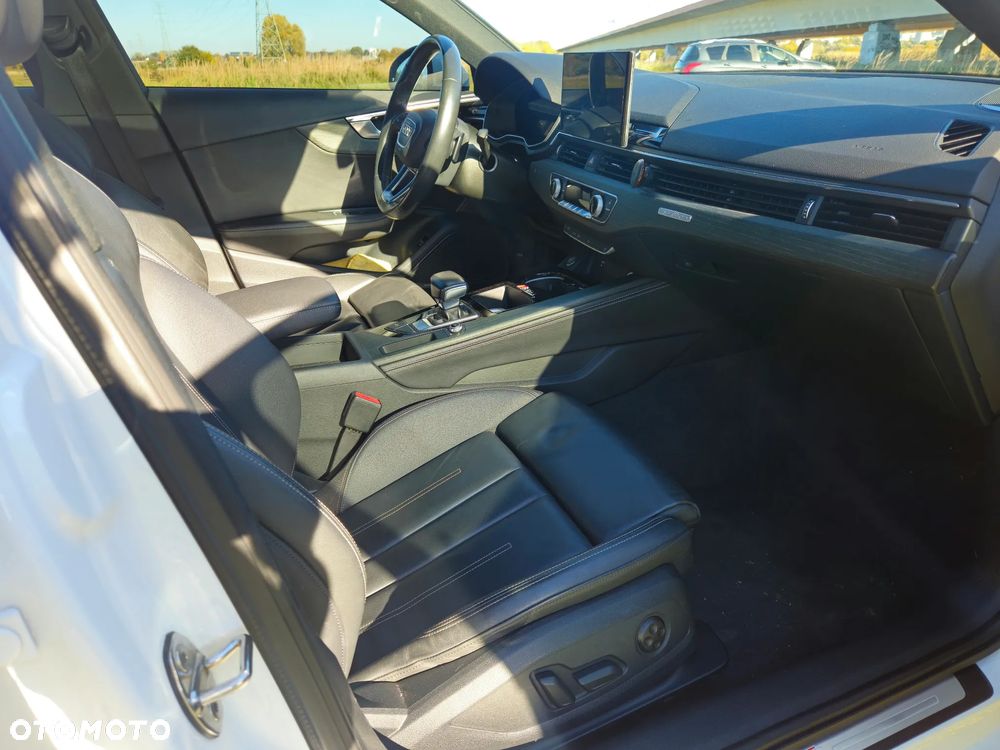 Audi A4 Limousine 45 TFSI quattro S tronic S line - 13