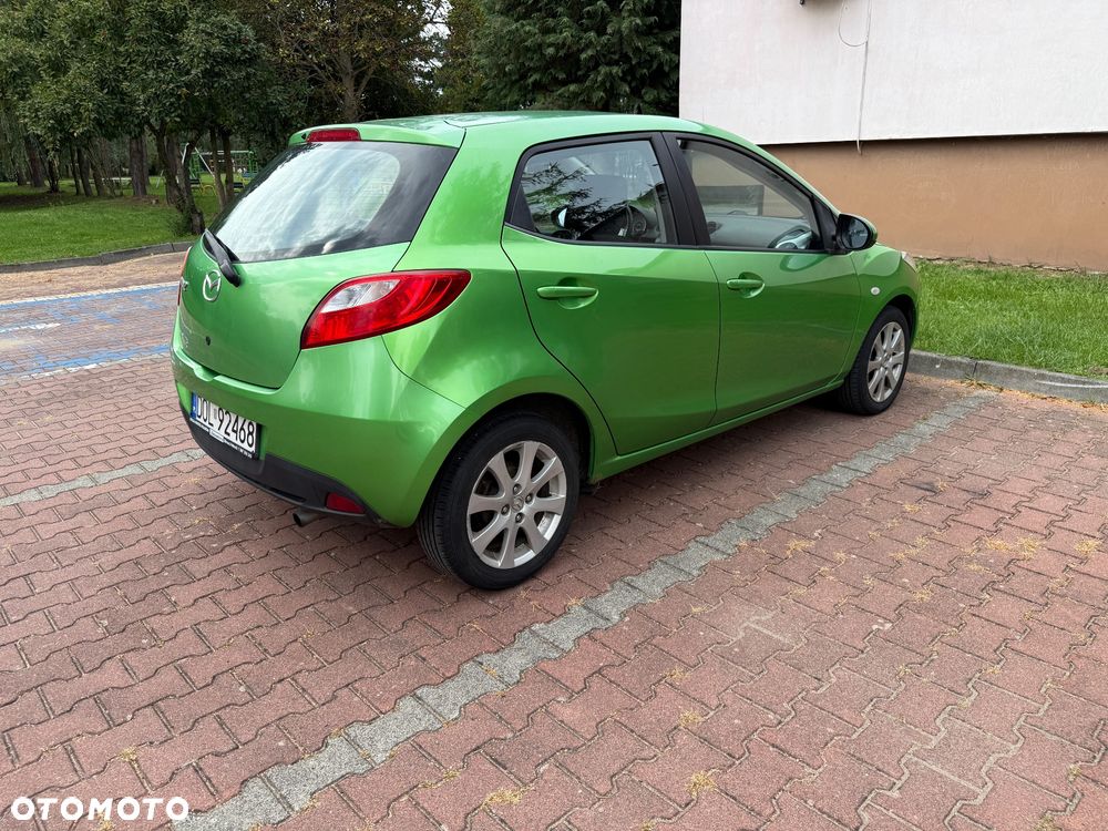 Mazda 2 1.3 Comfort - 8