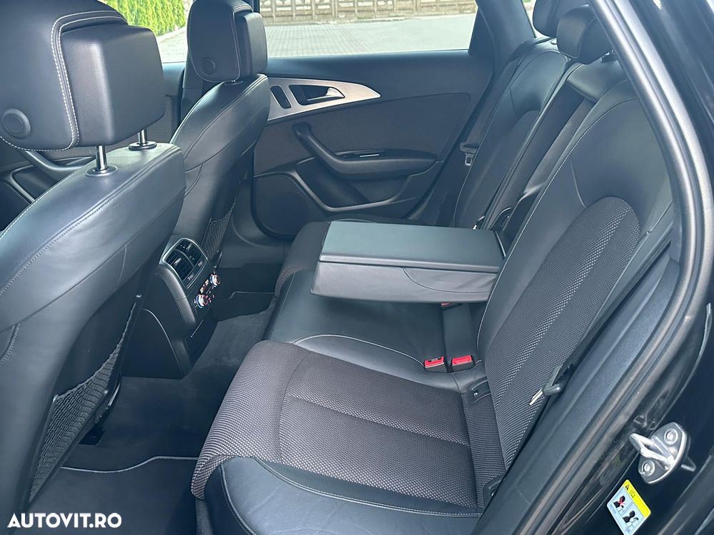Audi A6 Limuzina 2.0 TDI Ultra S tronic - 14