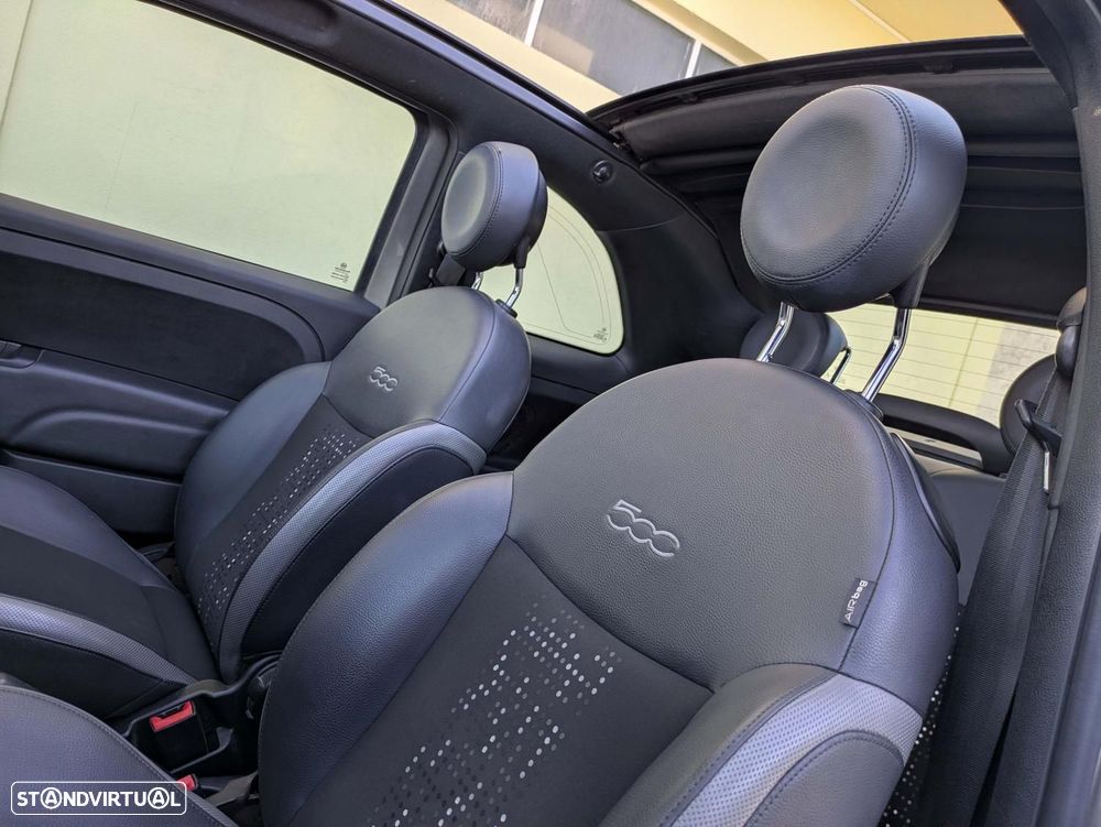 Fiat 500C 1.0 Hybrid - 17