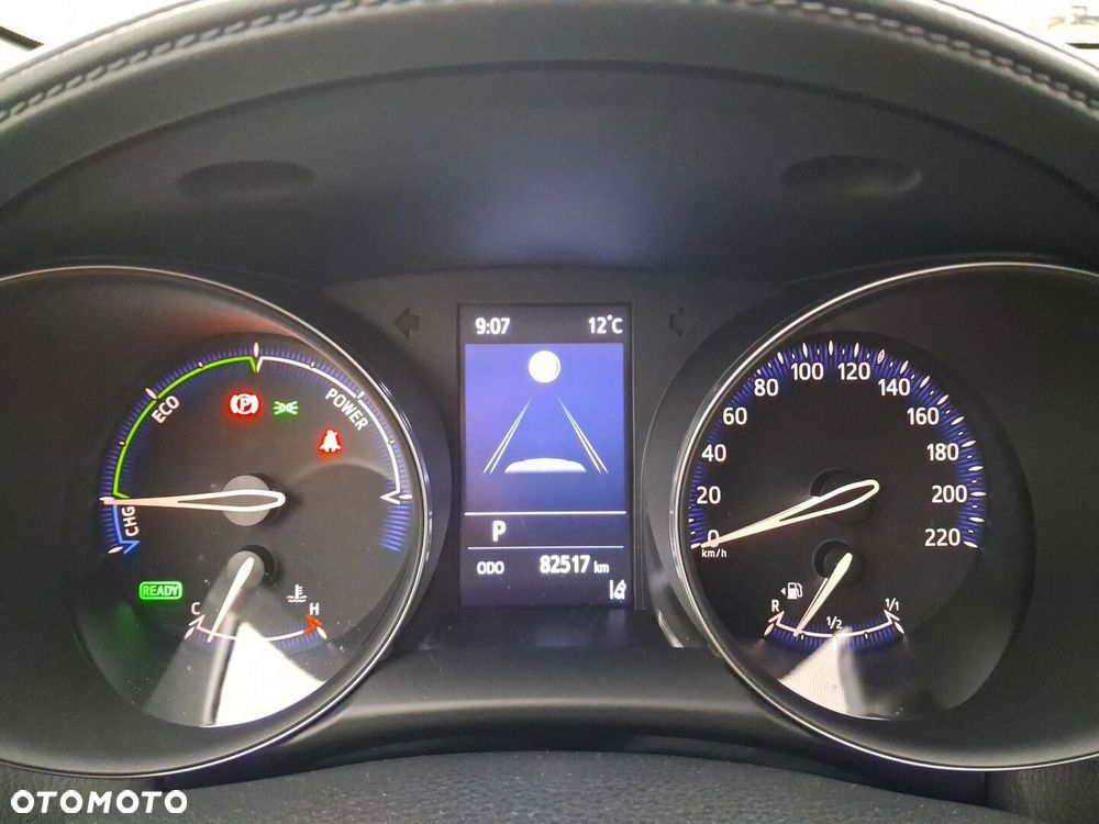 Toyota C-HR 2021