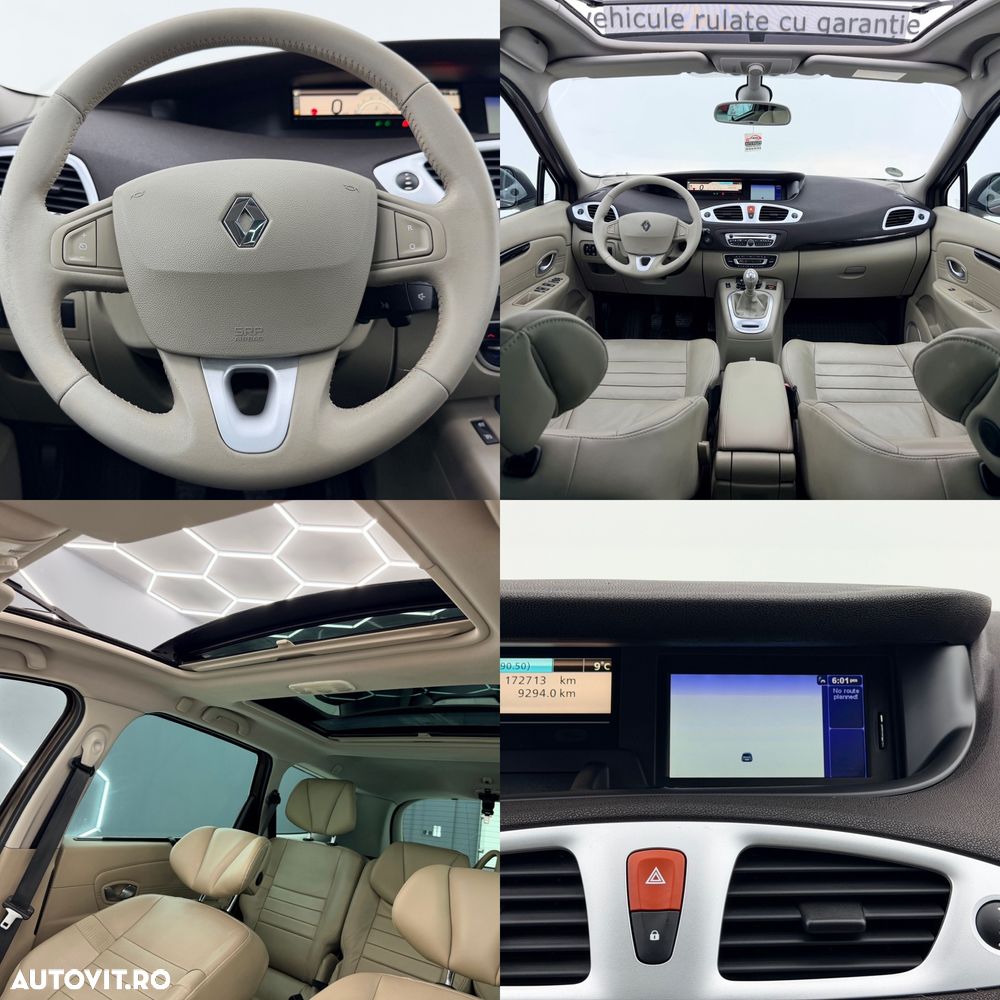 Renault Grand Scenic TCe 130 Dynamique - 8