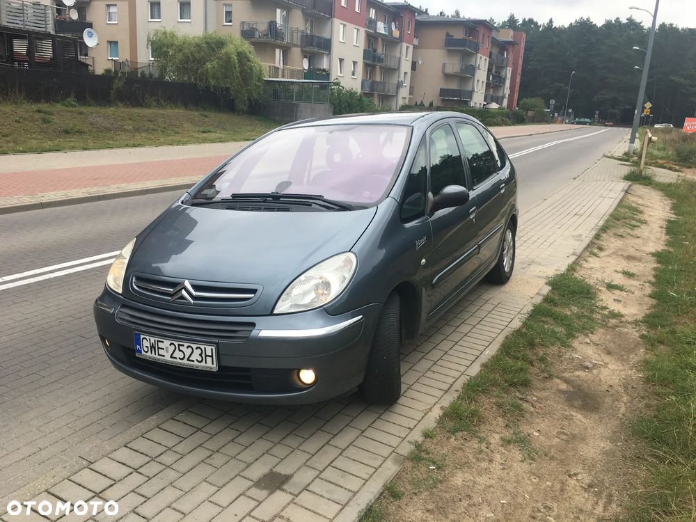 Citroën Xsara Picasso 1.6 HDi Exclusive - 24