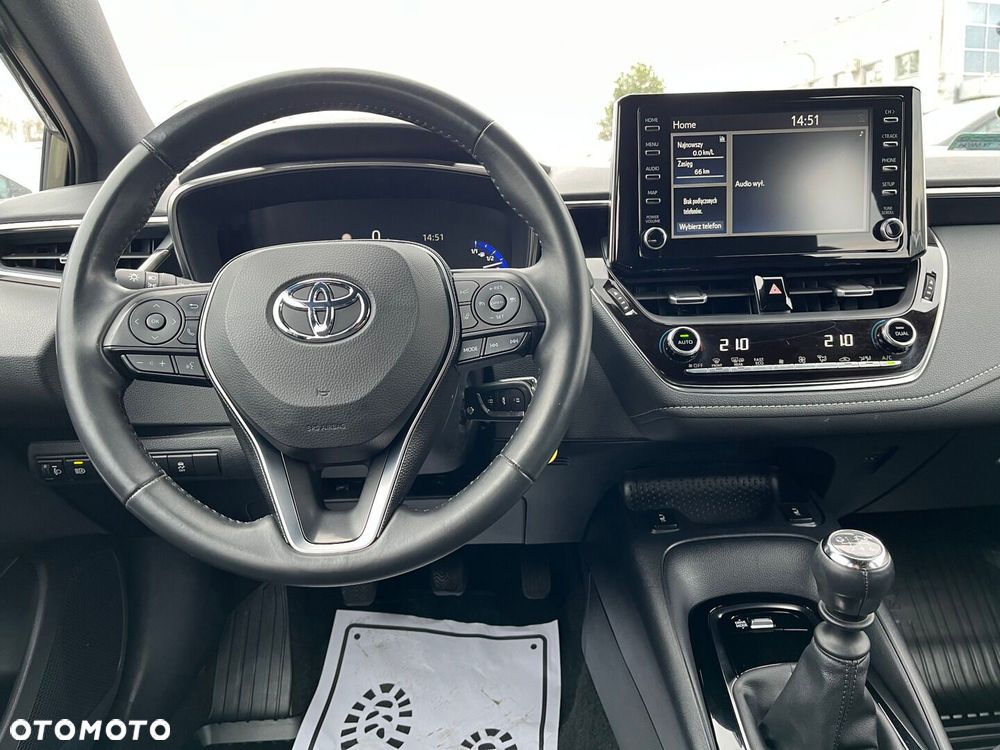 Toyota Corolla 1.2 T Comfort - 11