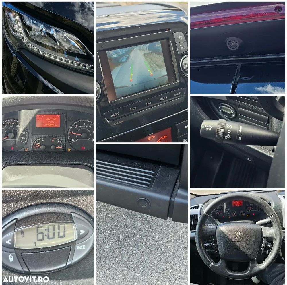 Peugeot Boxer HDi L2H2 Allure - 8