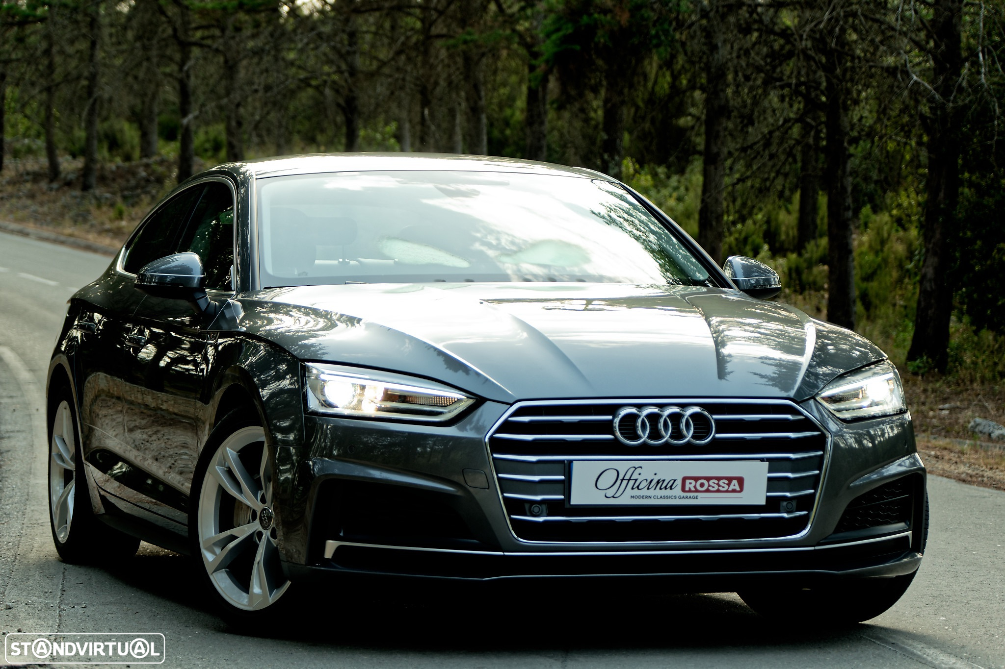 Audi A5 Sportback 2.0 TDI Multitronic Sport - 5