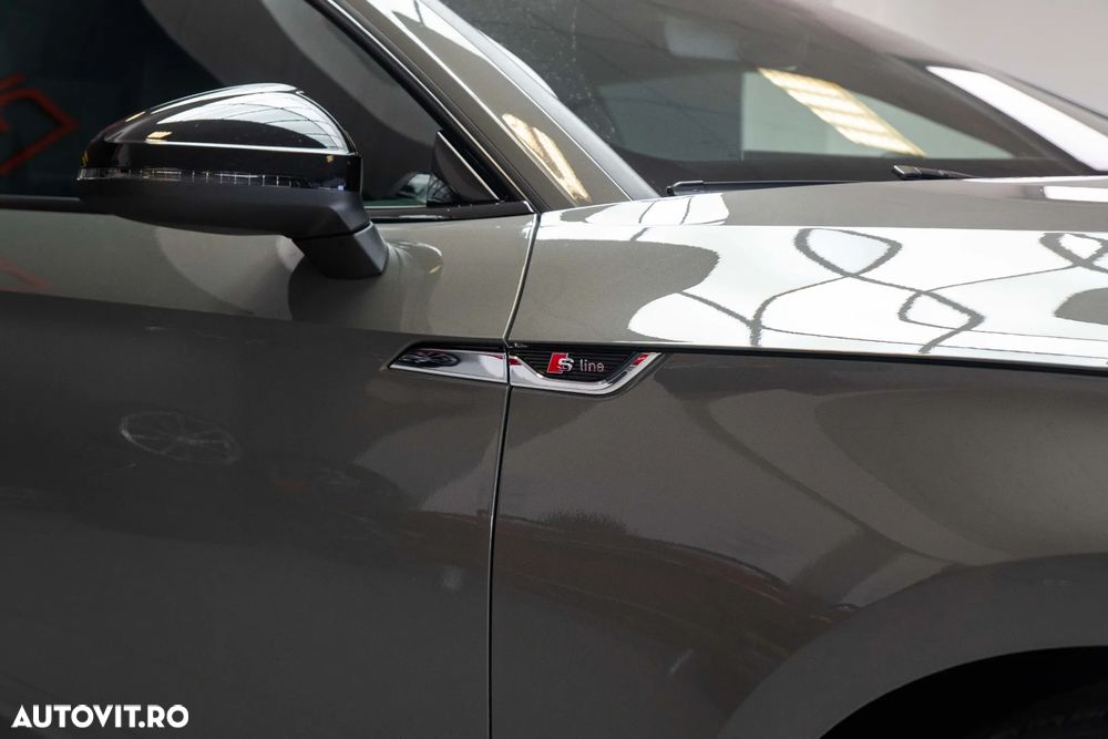 Audi A5 ack 2.0 40 TDI quattro S tronic MHEV S Line - 8