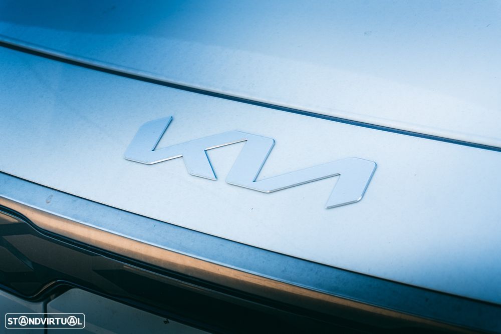Kia e-Niro 64kWh — fotografia 3