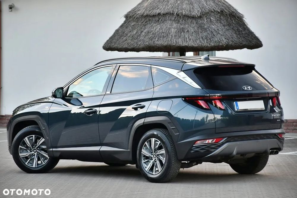 Hyundai Tucson - 20