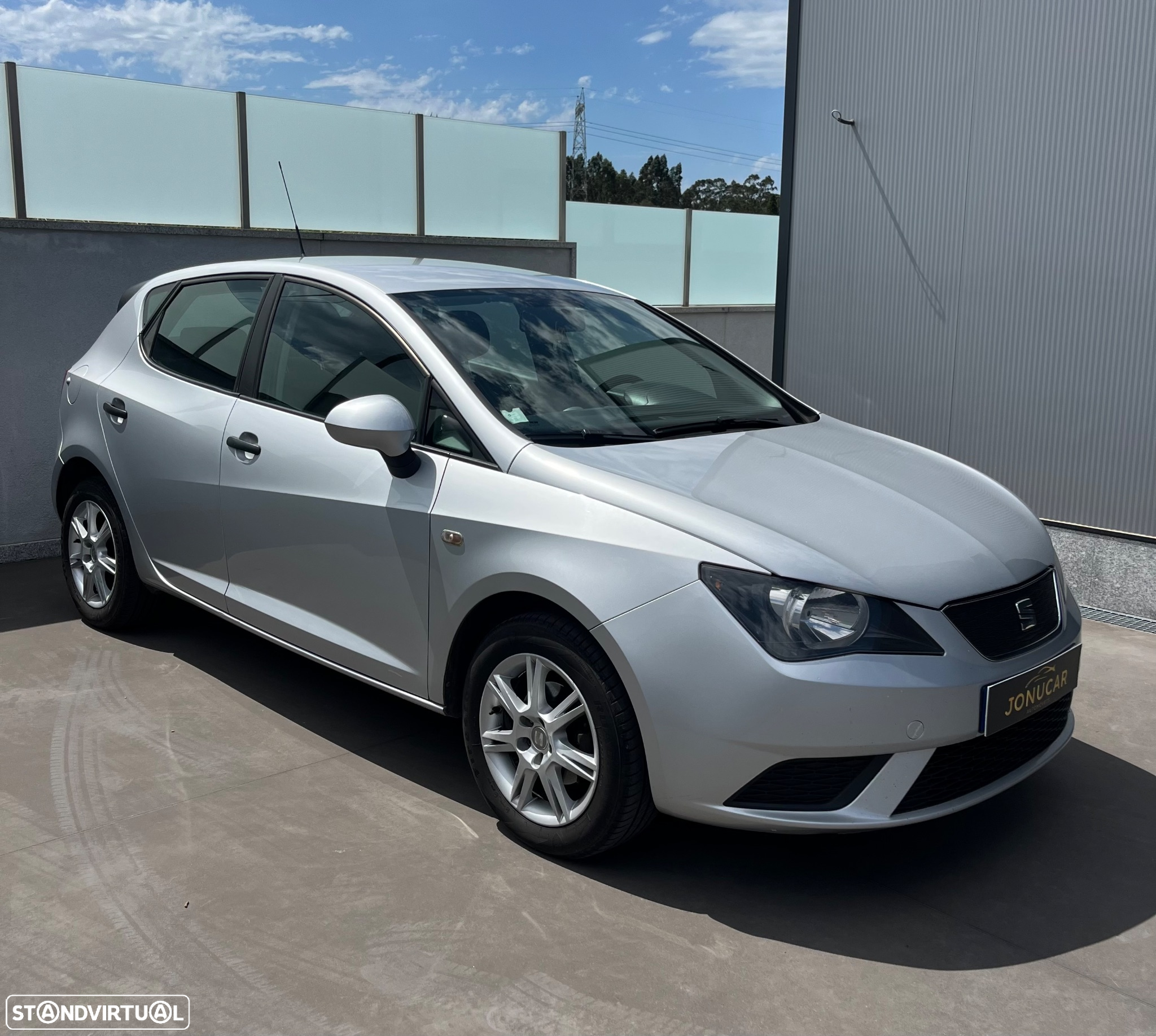 SEAT Ibiza 1.2 TDI CR Ecomotive Style - 3