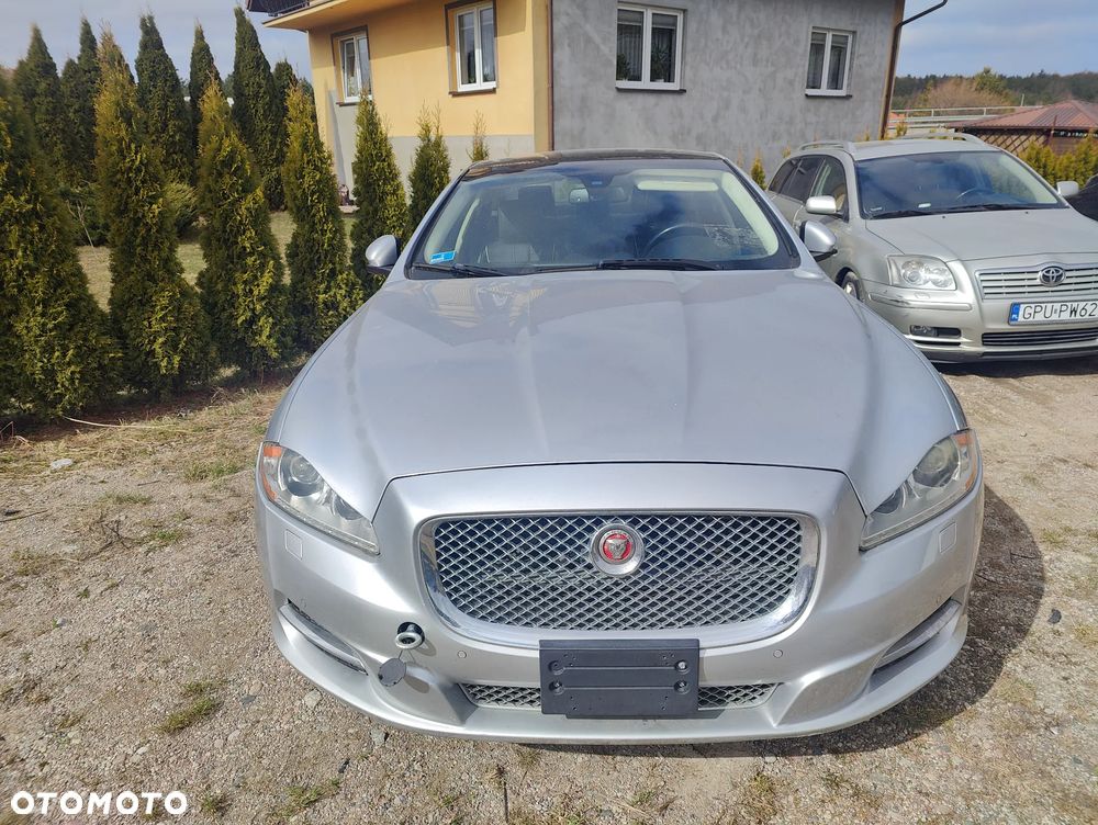 Jaguar XJ 3.0 V6 Kompressor AWD Portfolio - 2
