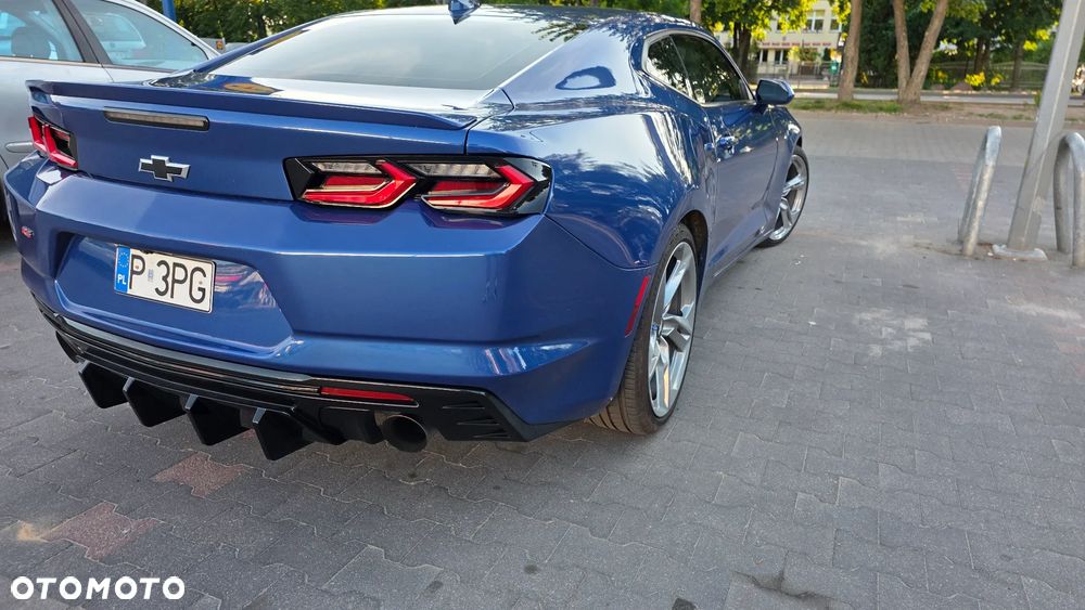 Chevrolet Camaro Touring 2.0 - 16