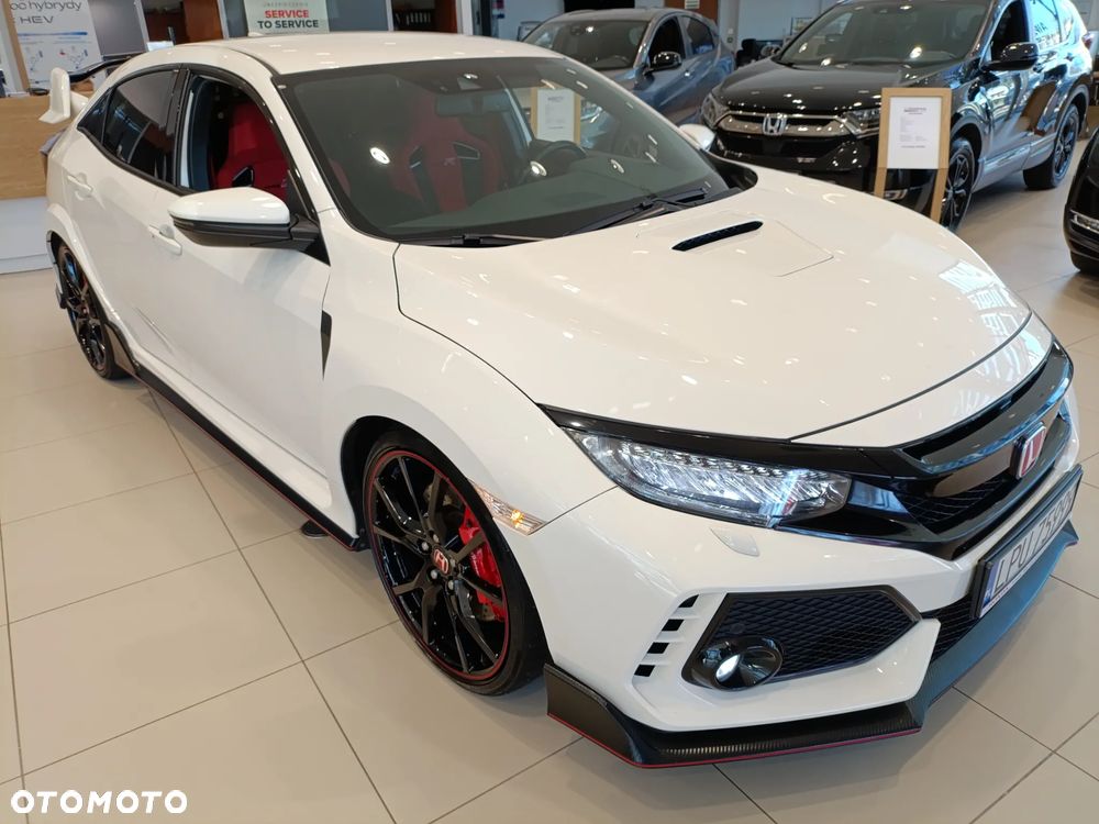 Honda Civic 2.0 T Type-R GT - 39