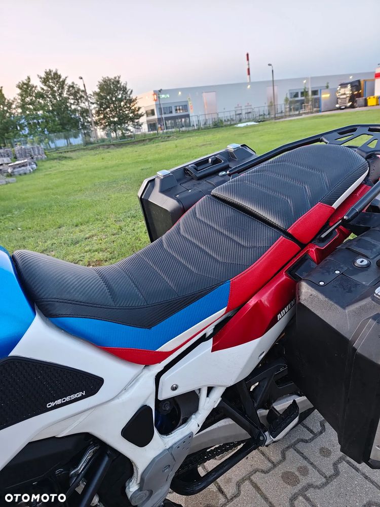 Honda CRF - 11