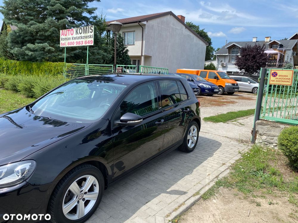 Volkswagen Golf 1.6 TDI DPF Style - 9