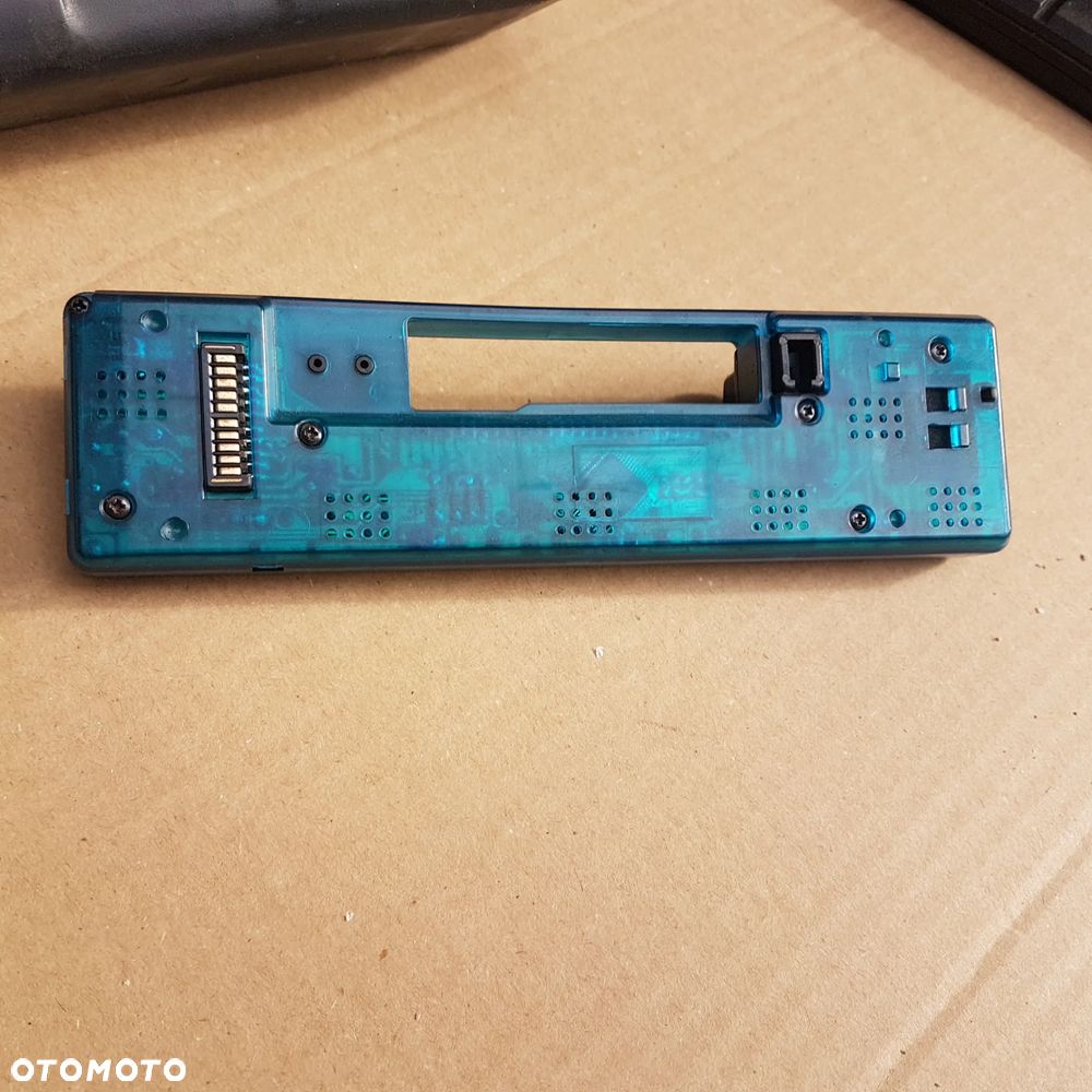 etui box na panel radia sony pionier aiwa blaupunkt kenwood - 23