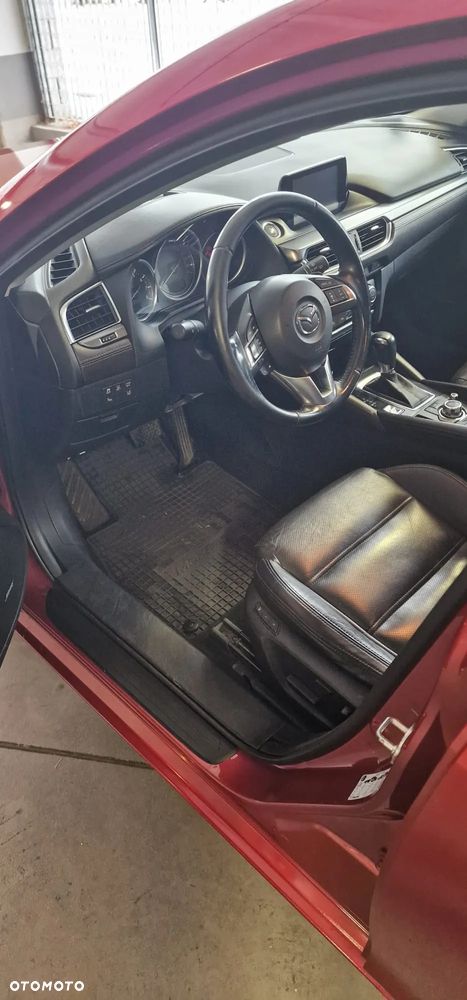 Mazda 6 2.5 Skypassion I-ELoop - 10