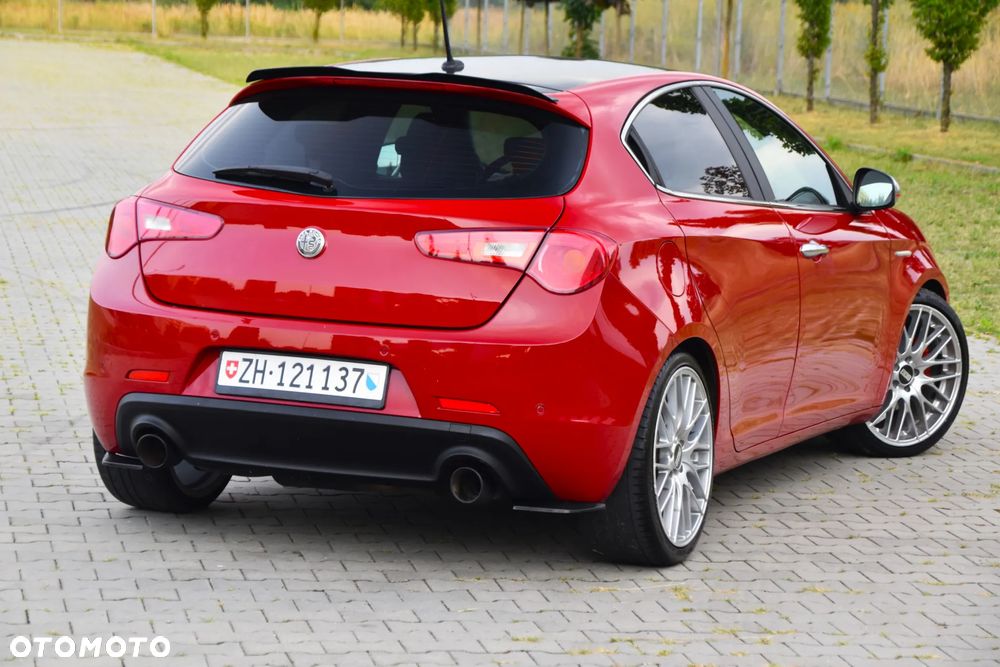 Alfa Romeo Giulietta 1.4 TB 16V Multiair TCT Turismo - 3