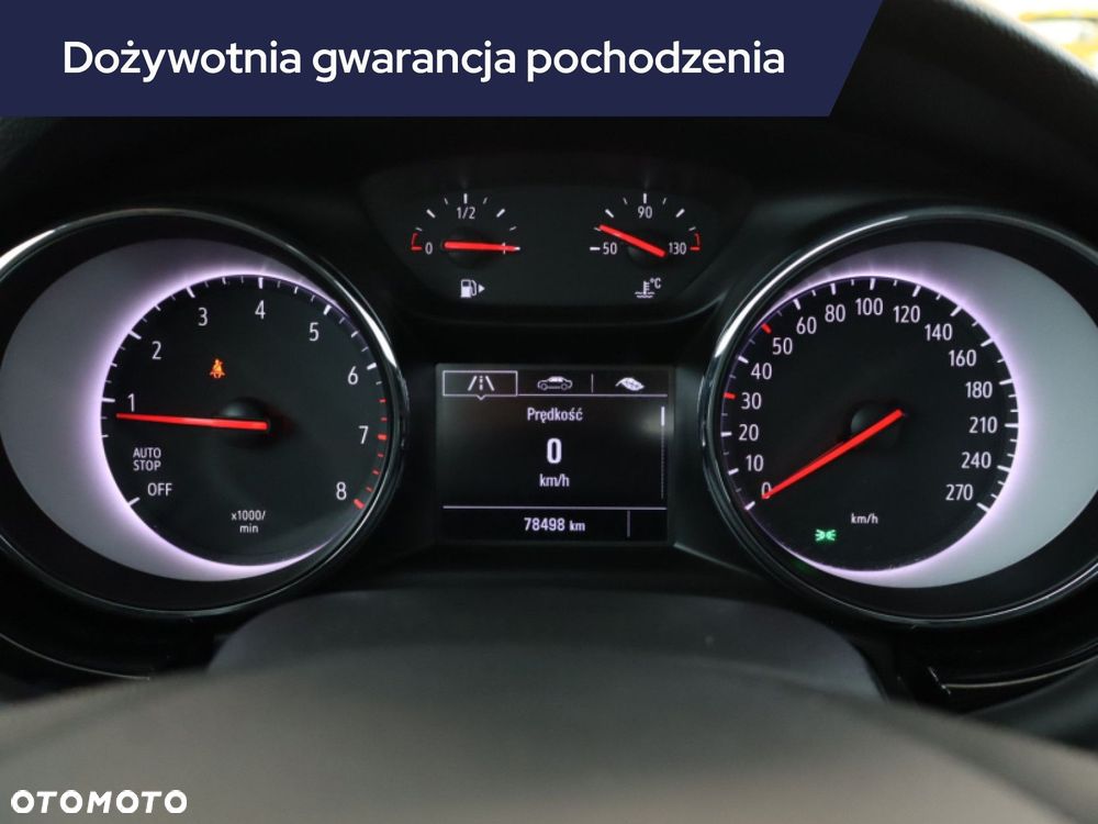 Opel Astra - 13