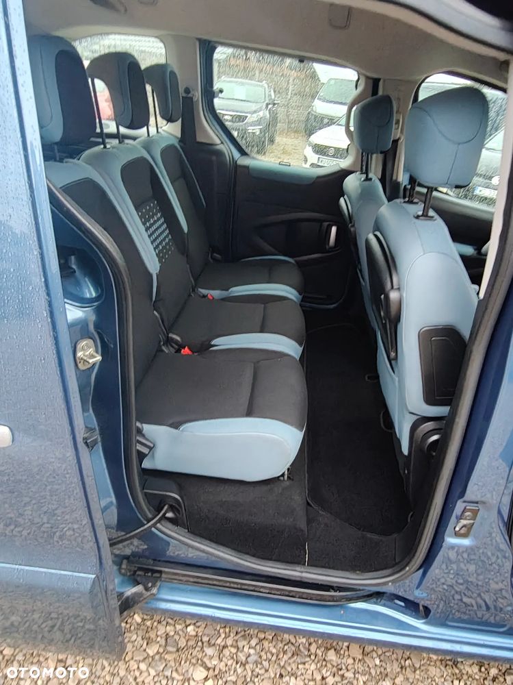 Citroën Berlingo Multispace VTi 120 Exclusive - 38