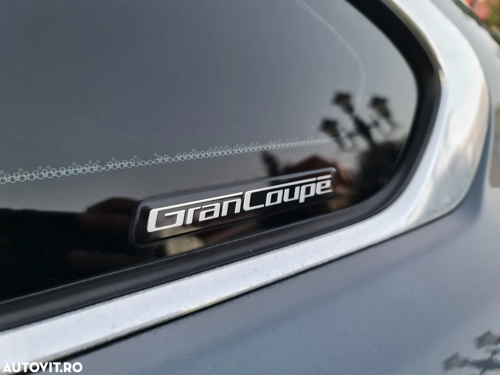 BMW Seria 4 420d Gran Coupe Aut. Luxury Line - 28