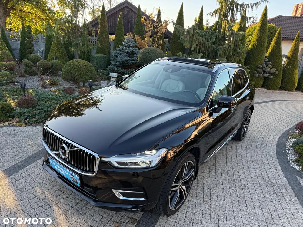 Volvo XC 60 D4 AWD Geartronic Inscription - 1