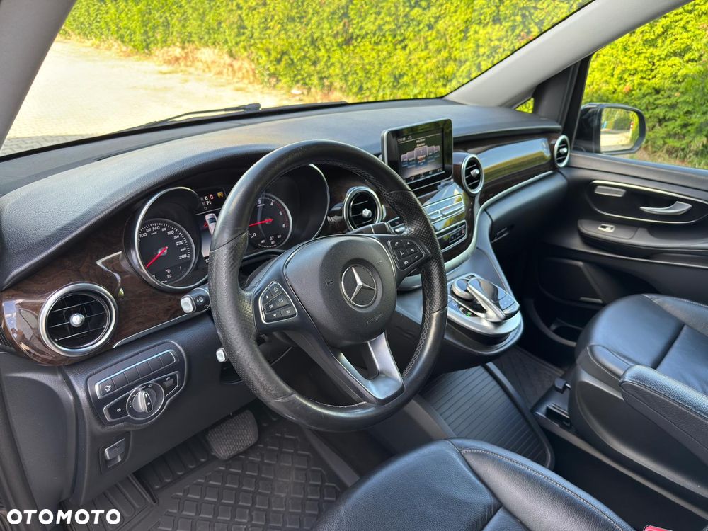 Mercedes-Benz Klasa V 250 (BlueTEC) d lang 7G-TRONIC - 11