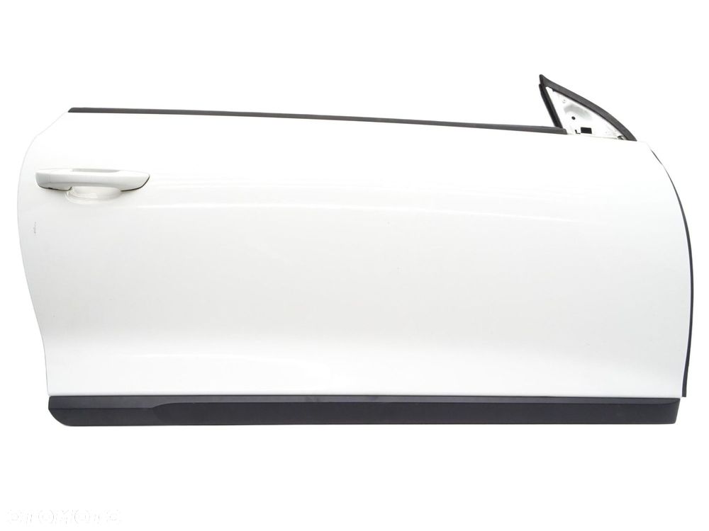 Drzwi prawe przód przednie lb9a mechanizm szyby 1k8831608e vw scirocco iii - 1