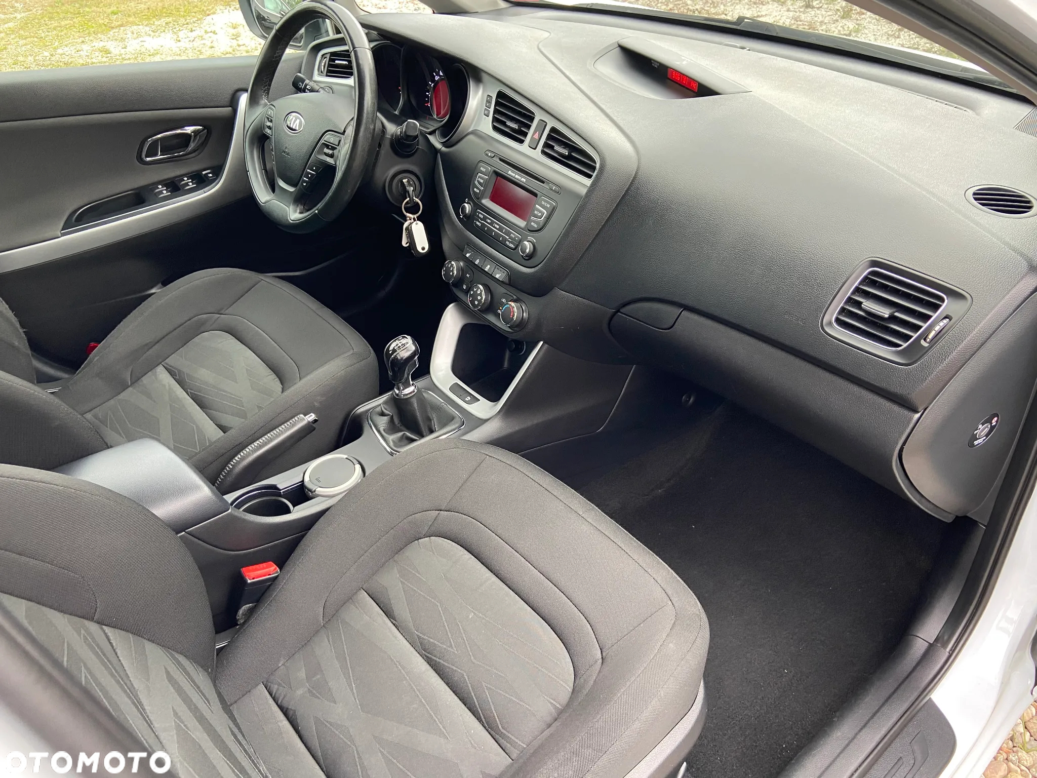 Kia Ceed - 23