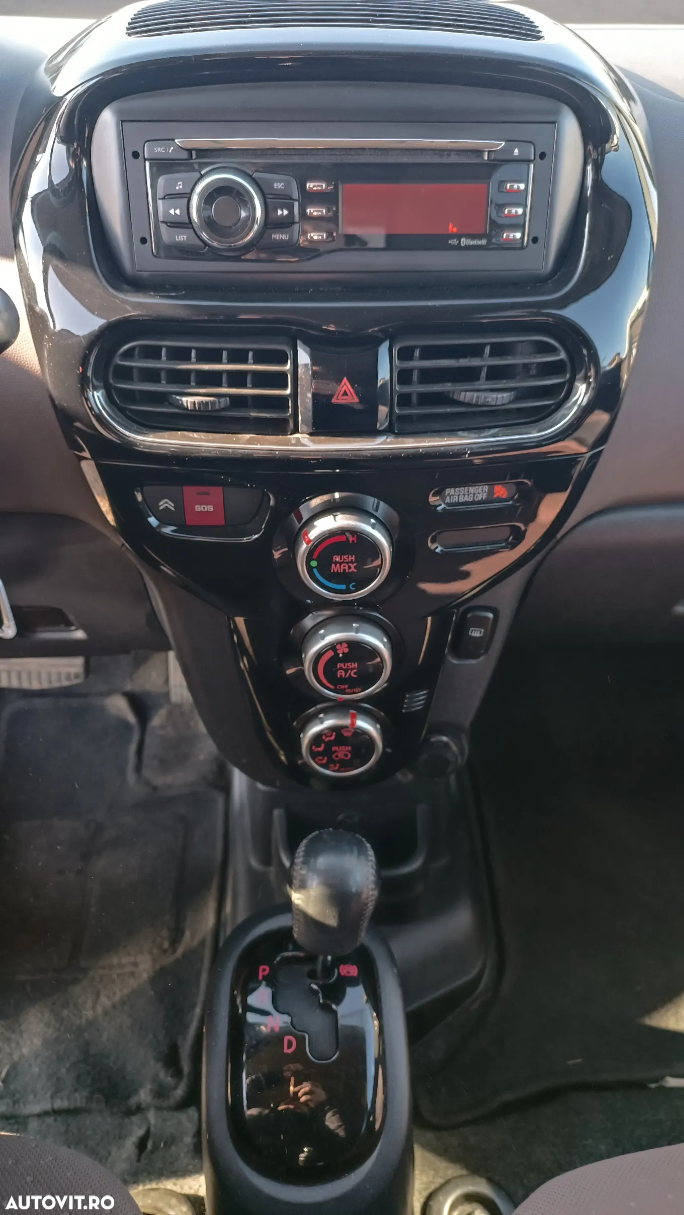Citroën C-ZERO - 17
