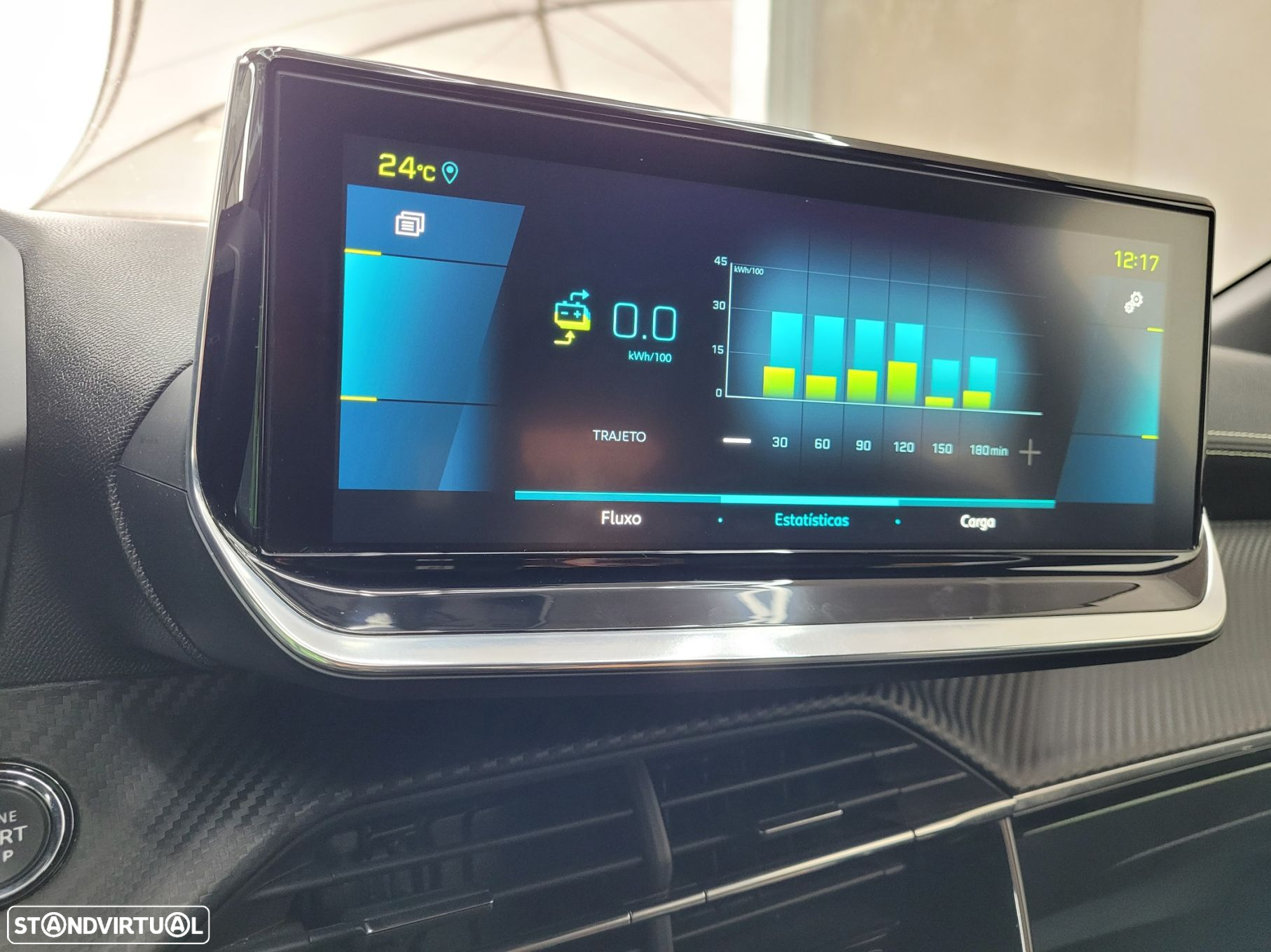 Peugeot e-208 50 kWh GT Line - 33