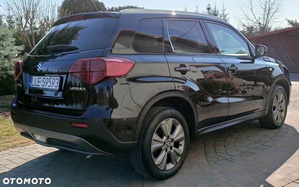 Suzuki Vitara 1.0 Boosterjet Club - 24