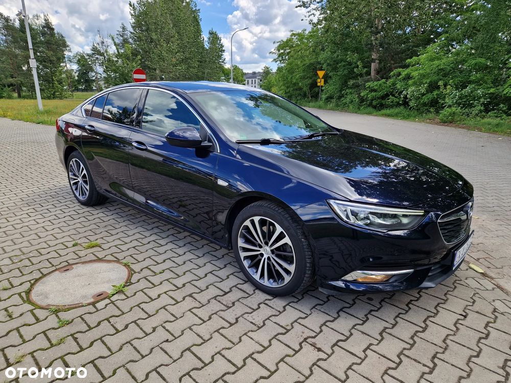 Opel Insignia 2.0 BiTurbo D 4x4 Automatik Ultimate Exclusive - 10