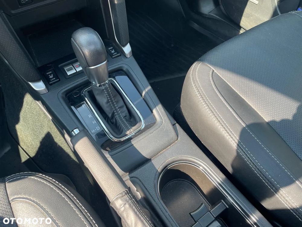 Subaru Forester 2.0 XT Platinum Lineartronic - 5