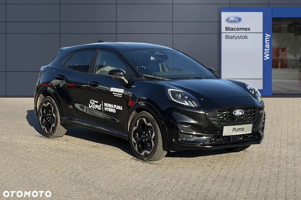 Ford Puma 1.0 EcoBoost mHEV ST-Line X DCT - 1