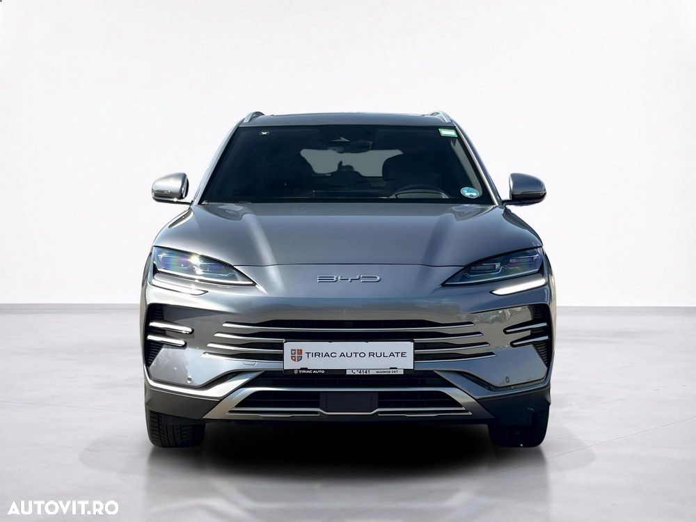 Byd Seal U DM-i PHEV Boost - 10