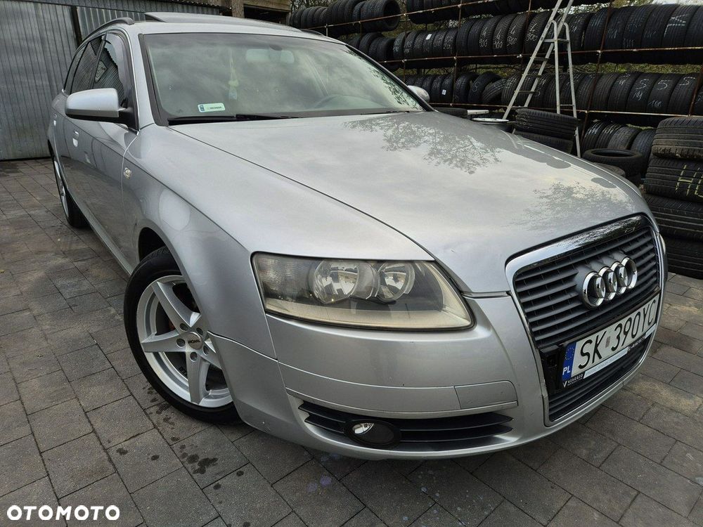 Audi A6 Avant - 2
