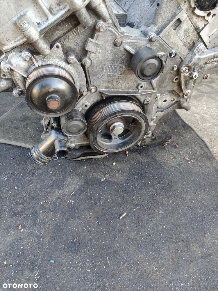 MERCEDES W212 W204 W207 Silnik 3.0 3.5 V6 CDI 642830 - 13