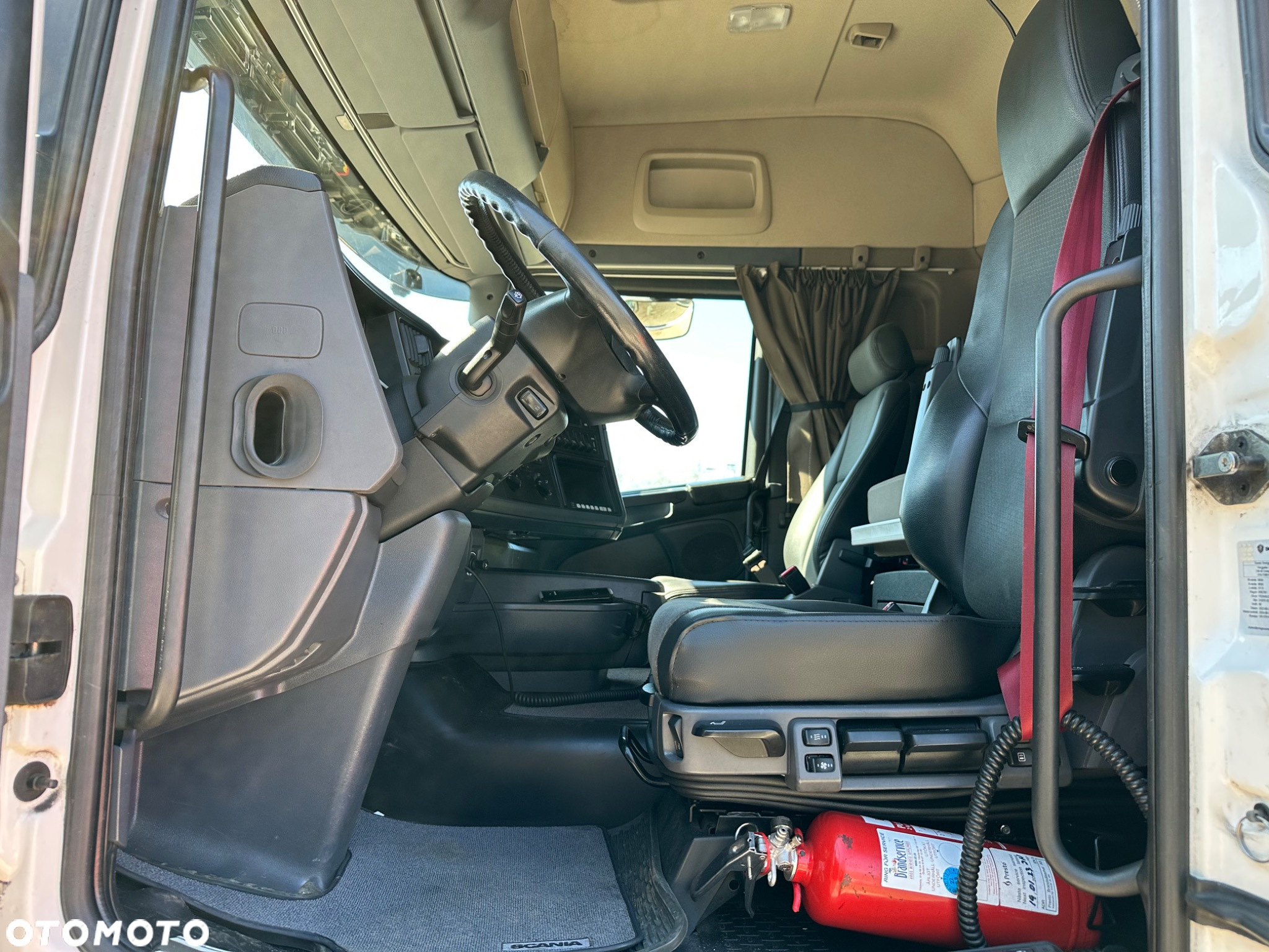 Scania R 490 6X2 EURO 6 BDF - 11
