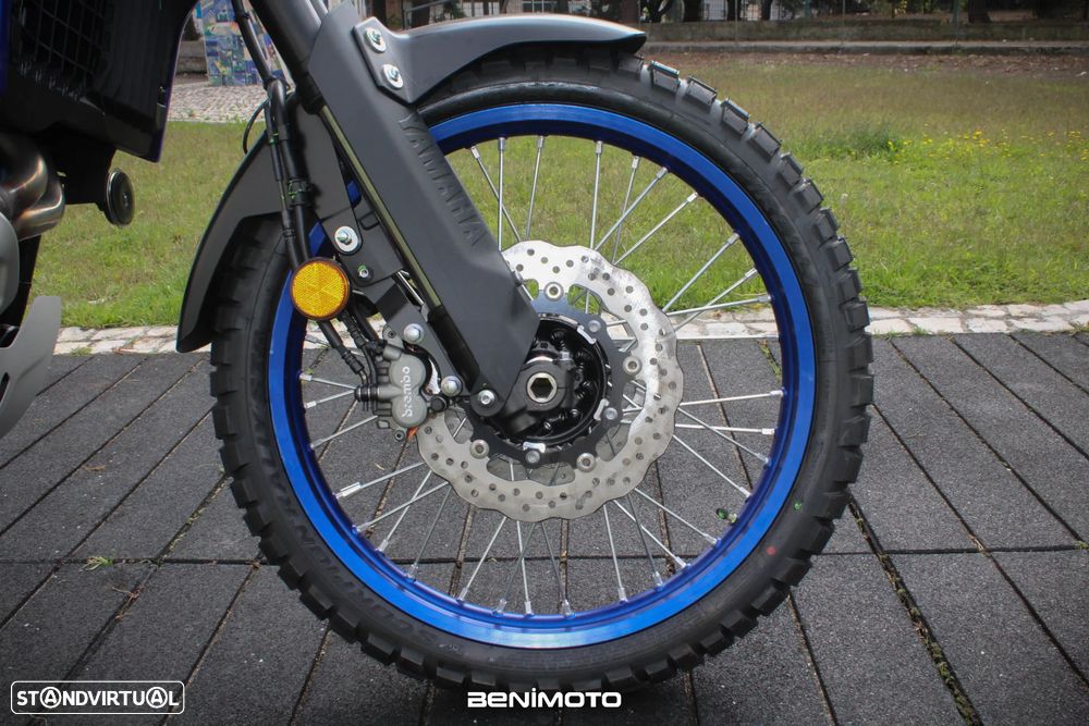 Yamaha Ténéré 700 - 15