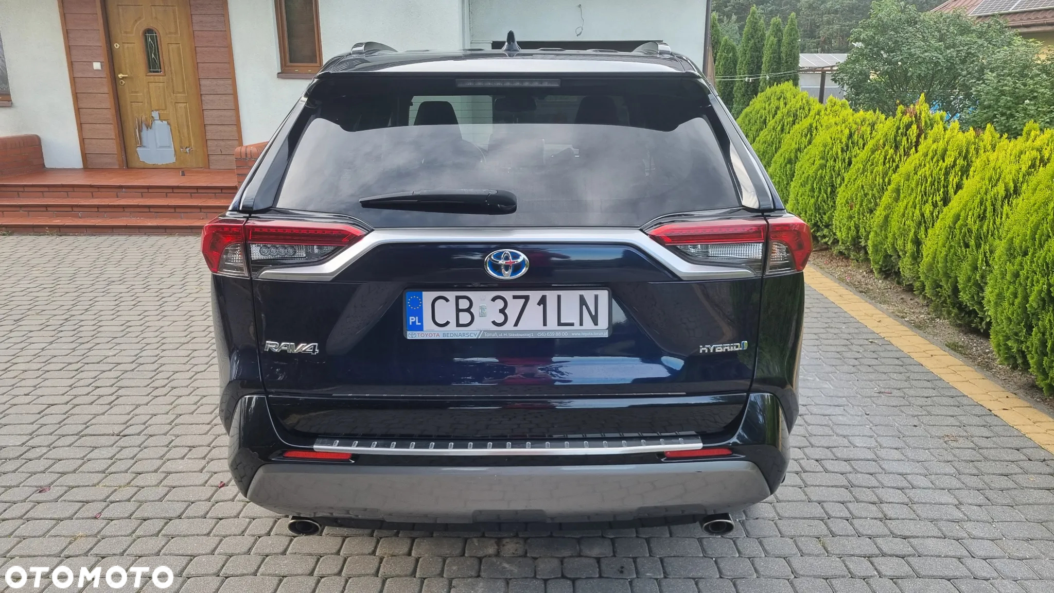 Toyota RAV4 2.5 Hybrid Selection 4x2 - 7