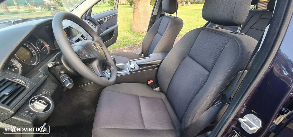 Mercedes-Benz C 220 BlueTEC - 29