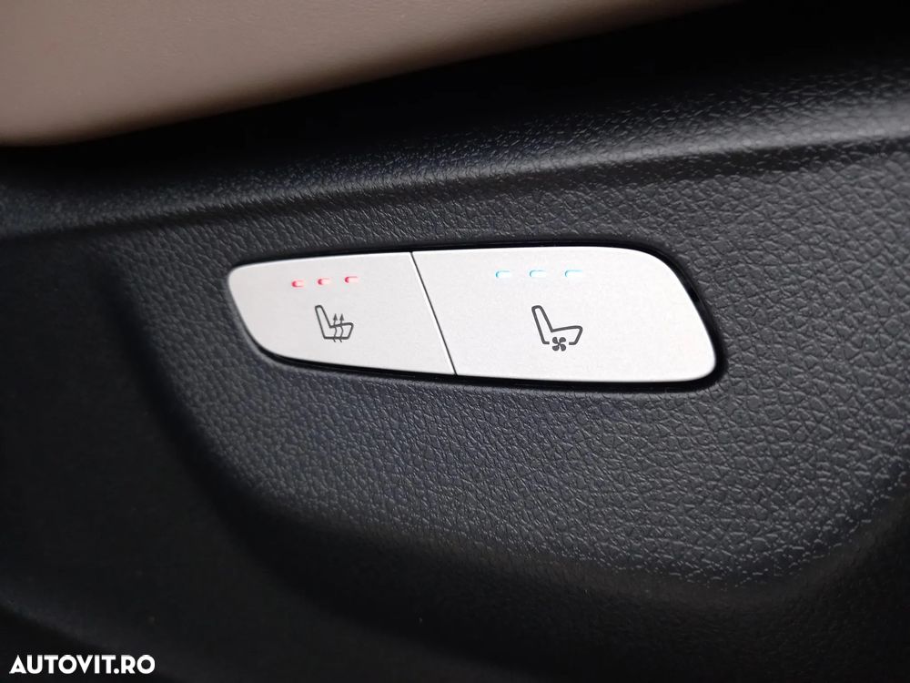 Mercedes-Benz V 300 d Combi Extra-lung 237 CP AWD 9AT AVANTGARDE - 22