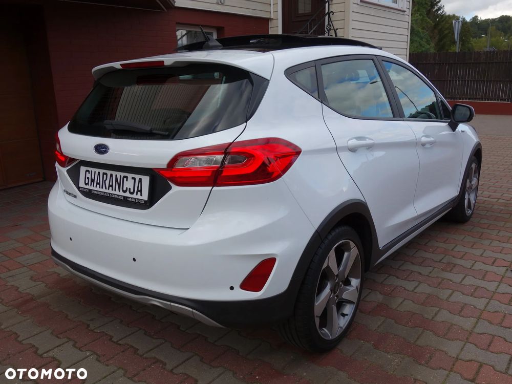 Ford Fiesta 1.0 EcoBoost S&S ACTIVE - 10