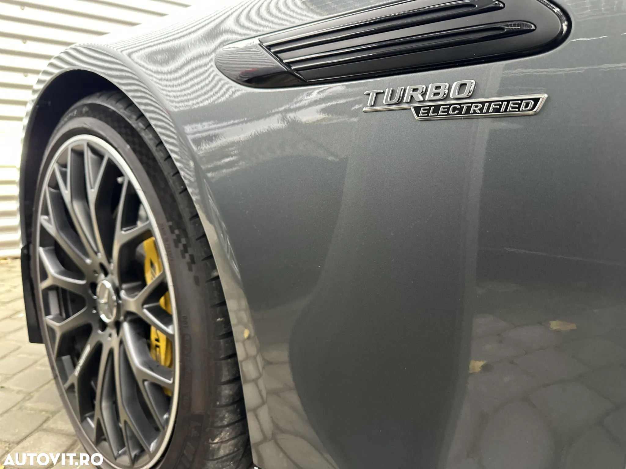 Mercedes-Benz SL AMG 43 MHEV - 28