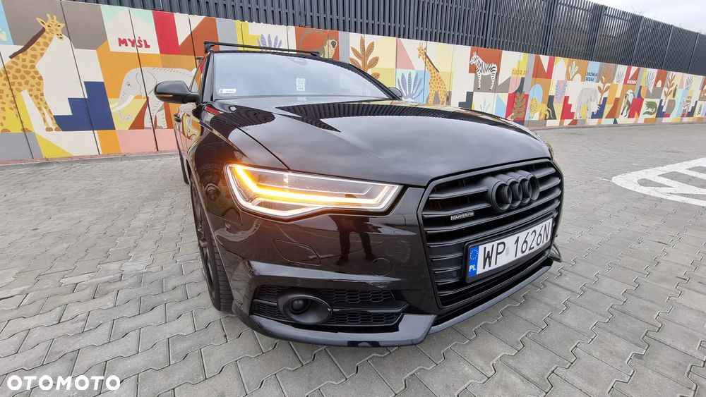Audi A6 Avant 3.0 TDI quattro S tronic - 7